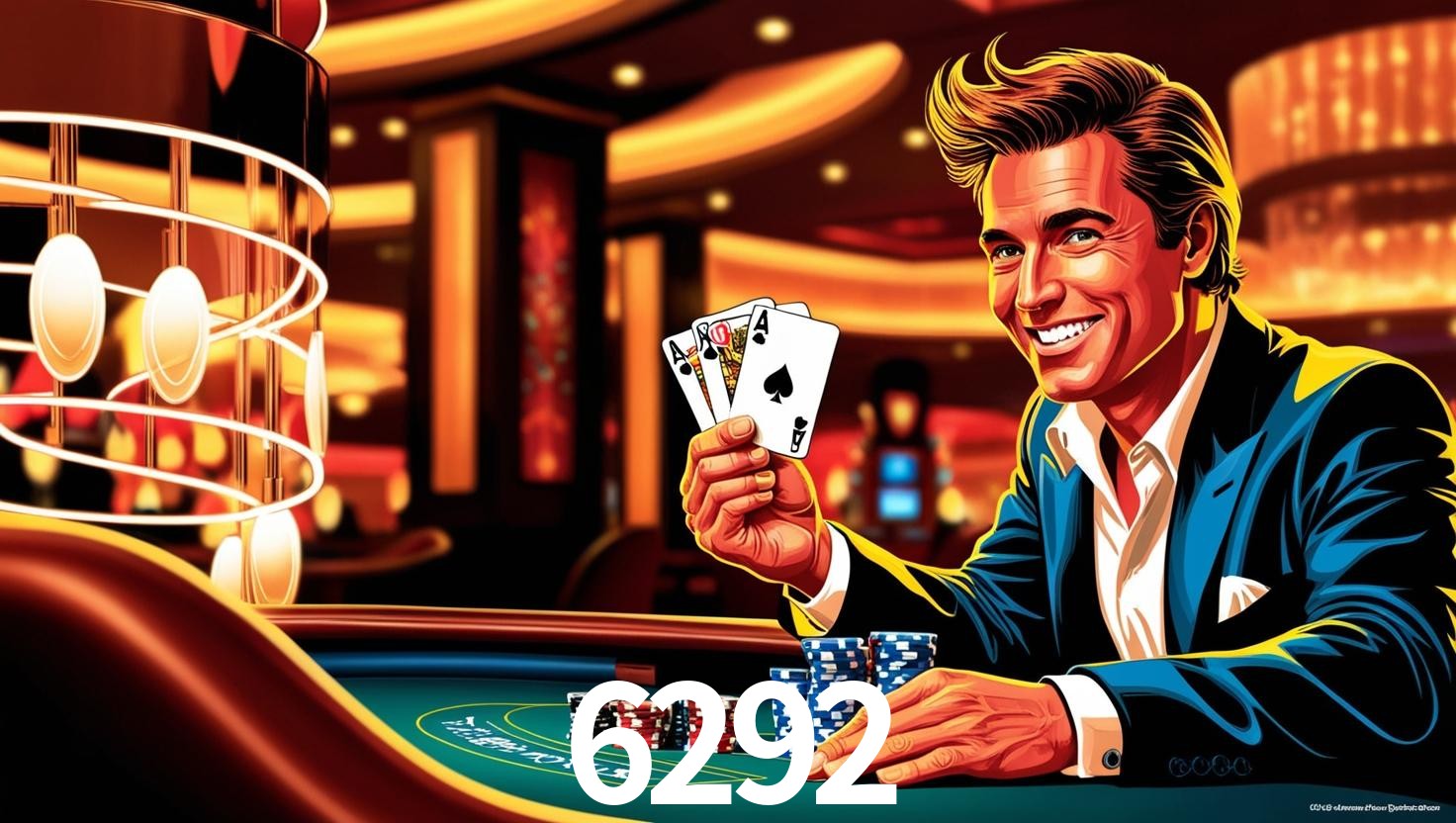 Cassino Online Seguro 6292.COM
