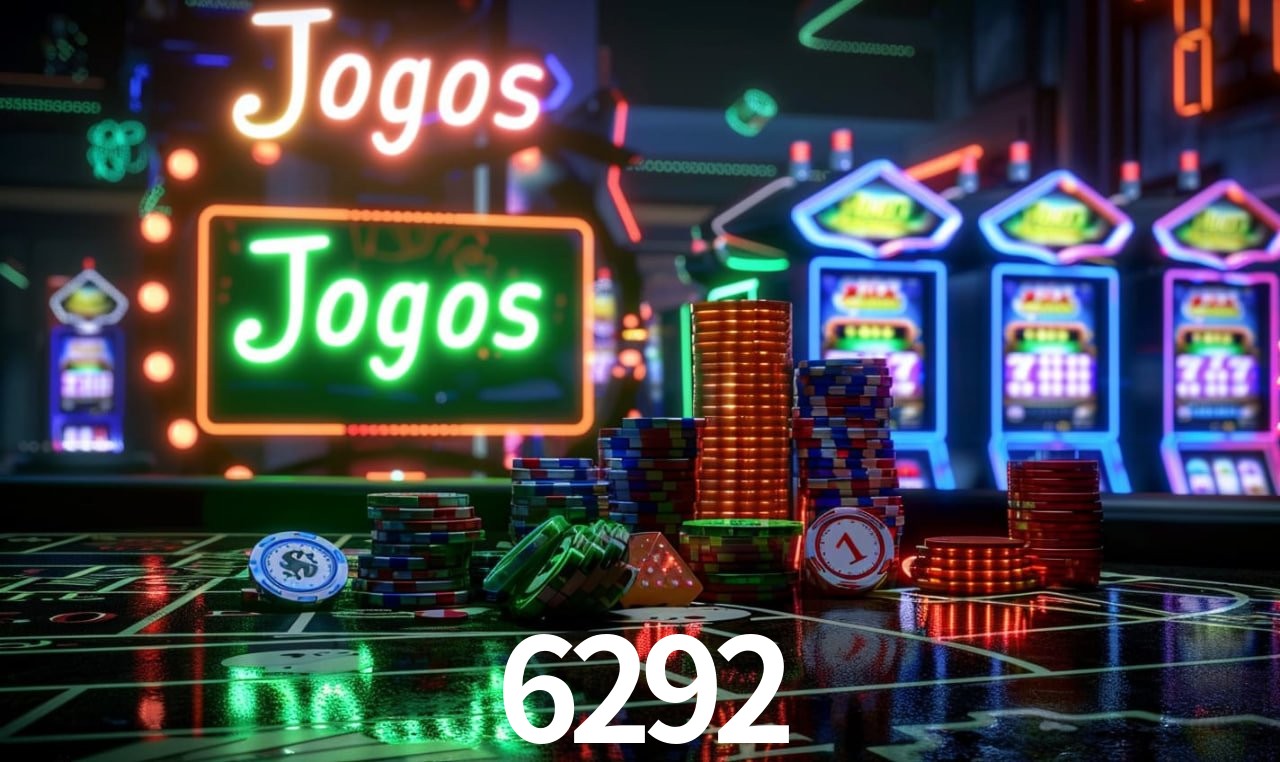 6292: A Experiência de Casino com Jogos de Mesa ao Vivo
