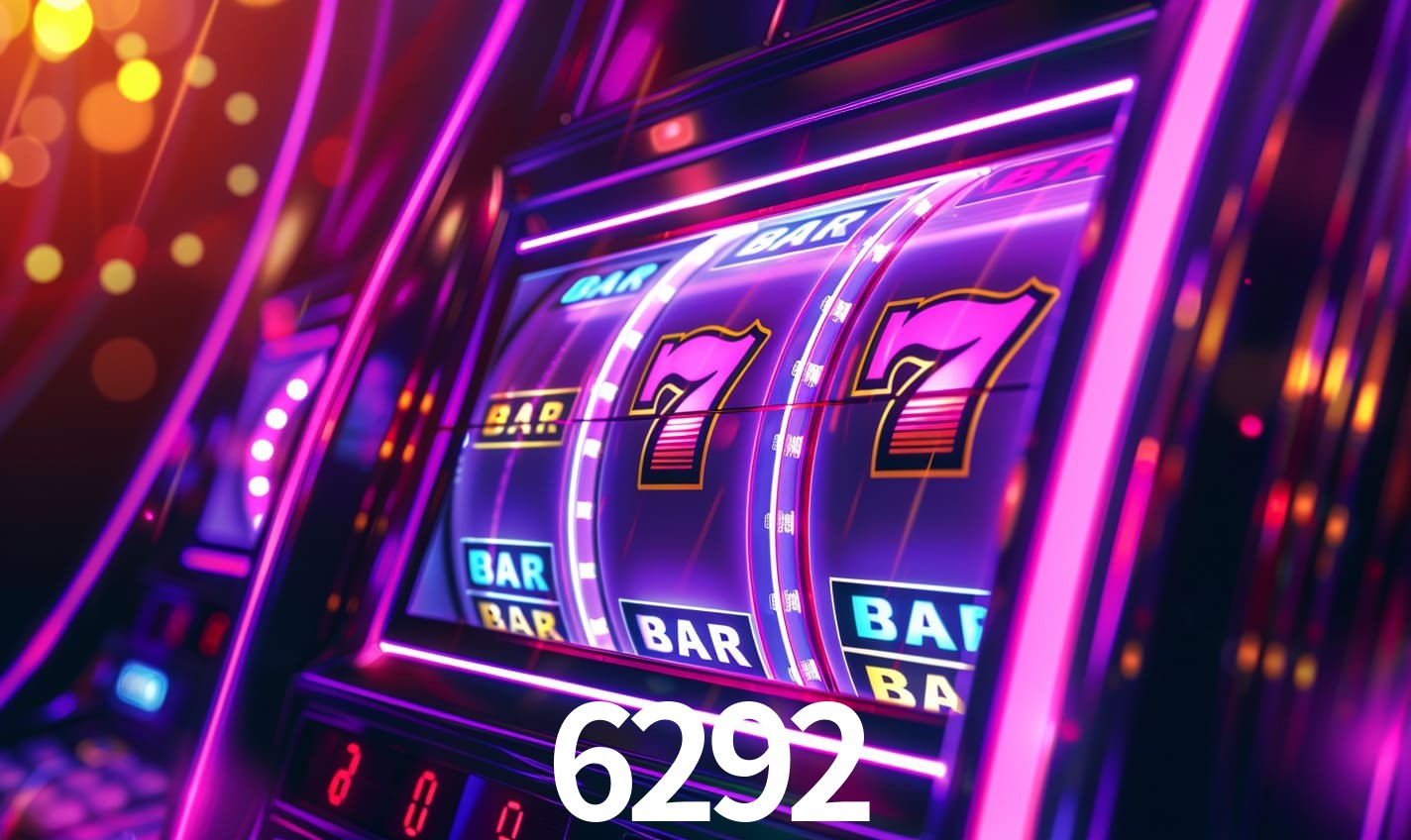 Sinta a adrenalina dos jogos de cassino com 6292